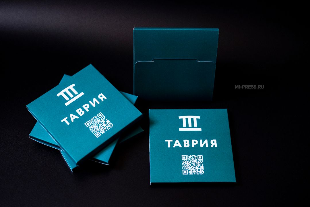 Типография Краснодар mi-press.ru коробка 34