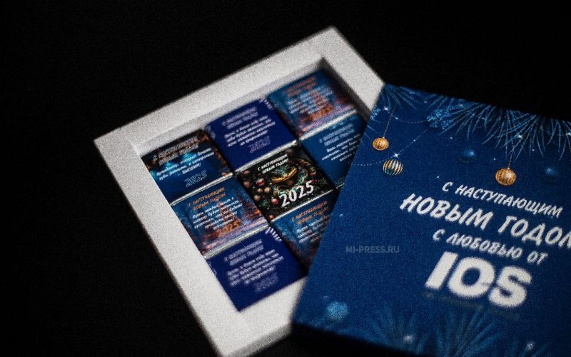 Типография краснодар mi-press.ru коробки под шоколад